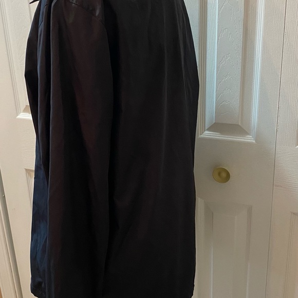 Adidas black windbreaker - Picture 5 of 9